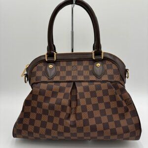 Louis Vuitton Damier Trevi Tote Bag